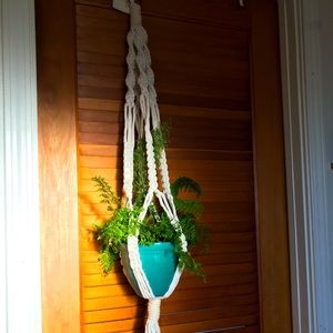Macrame Plant Hanger